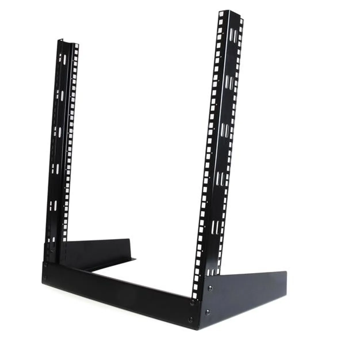 StarTech.com Rack Serveur 12U Pour Bureau A 2 Montants Et Cadre Ouvert Rack 12U Taille 19 de Inmac Wstore - Image 5