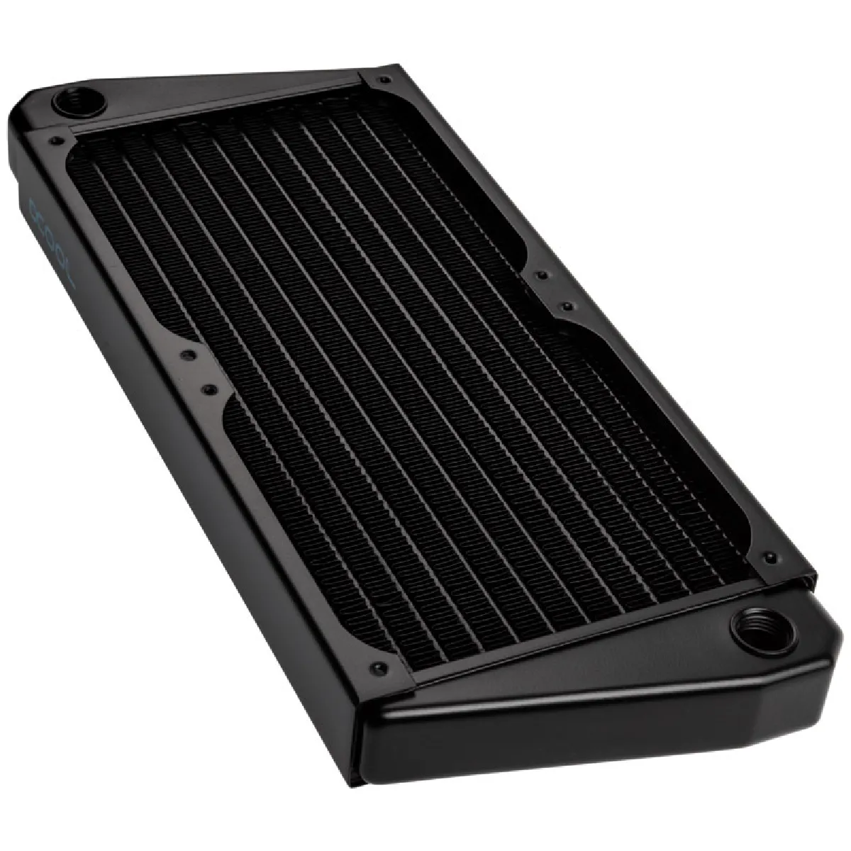 Alphacool Noir Nexxxos St30 X-Flow Radiateur 240Mm