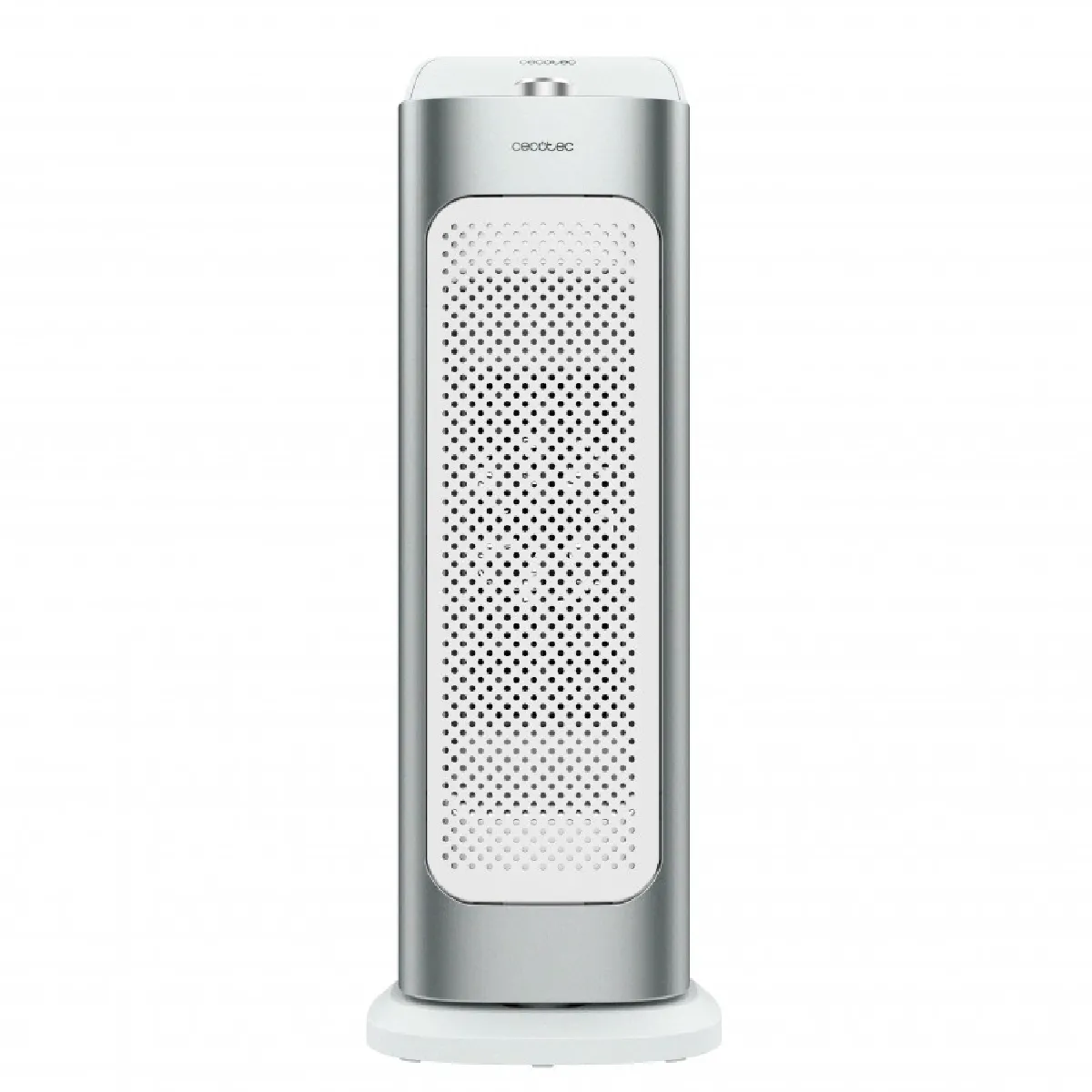 Cecotec Chauffage en Céramique Ready Warm 6700 Ceramic Sky. 3 modes Thermostat Réglable Système Anti renversement Protection contre les surchauffes - vue 2
