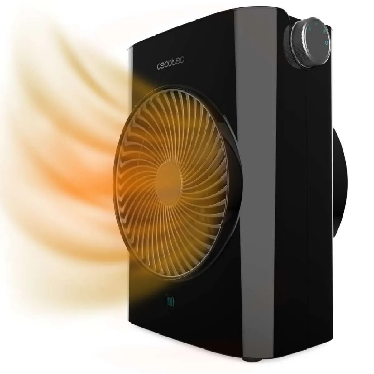 Cecotec Chauffage Soufflant Readywarm 2070 Max Force Black - Image 4