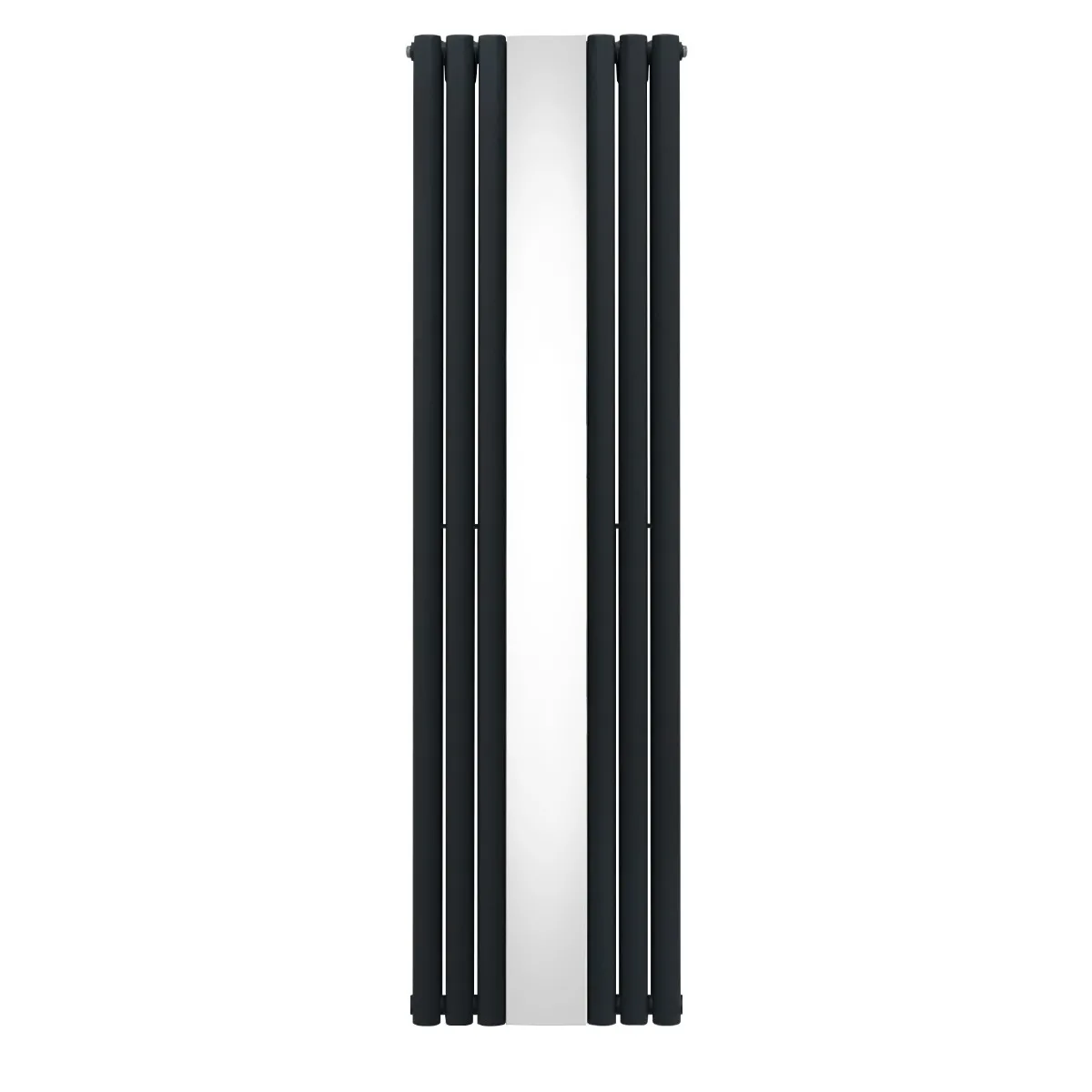 Monstershop Radiateur Ovale avec Miroir