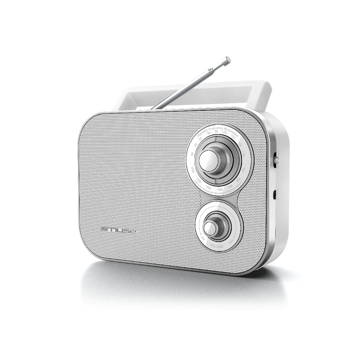 Muse Blanc M051rw