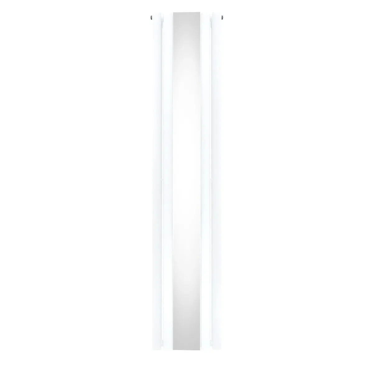 Monstershop Radiateur Colonne Ovale avec Miroir