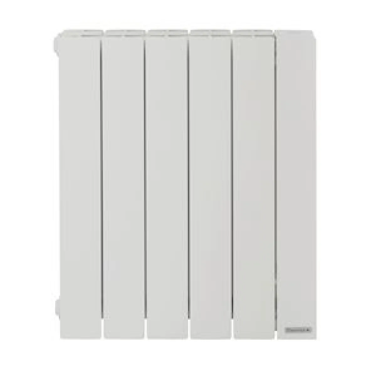 Radiateur Inertie Fluide Thermor Baléares 2 Connecté - vue 4