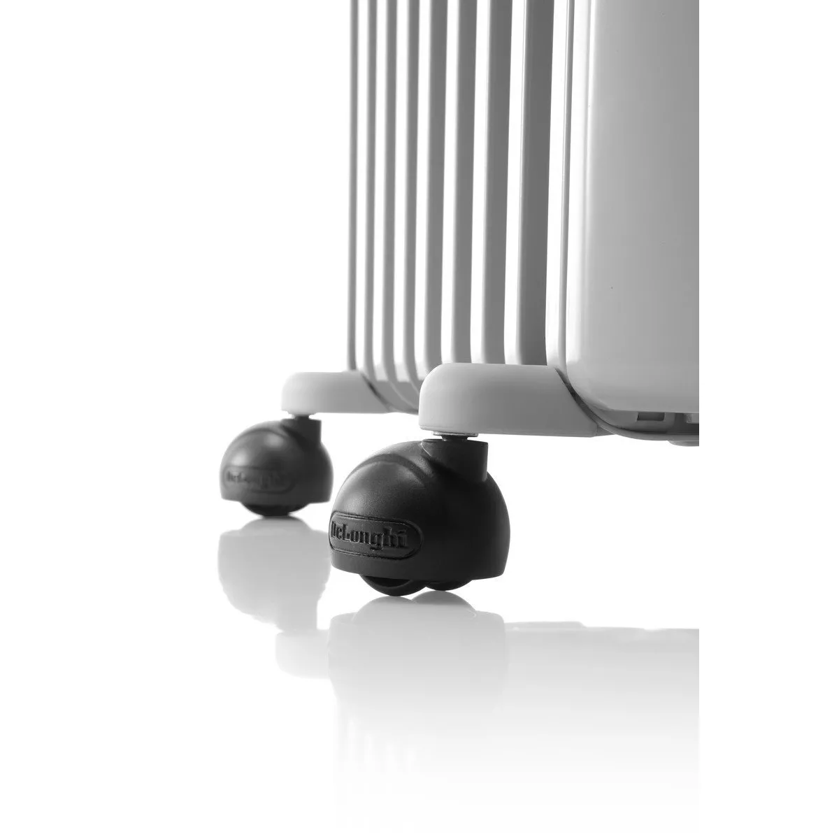 Radiateur bain d'huile Delonghi Comfort TRRS0920E.G 2000 W Gris anthracite - Achat & prix