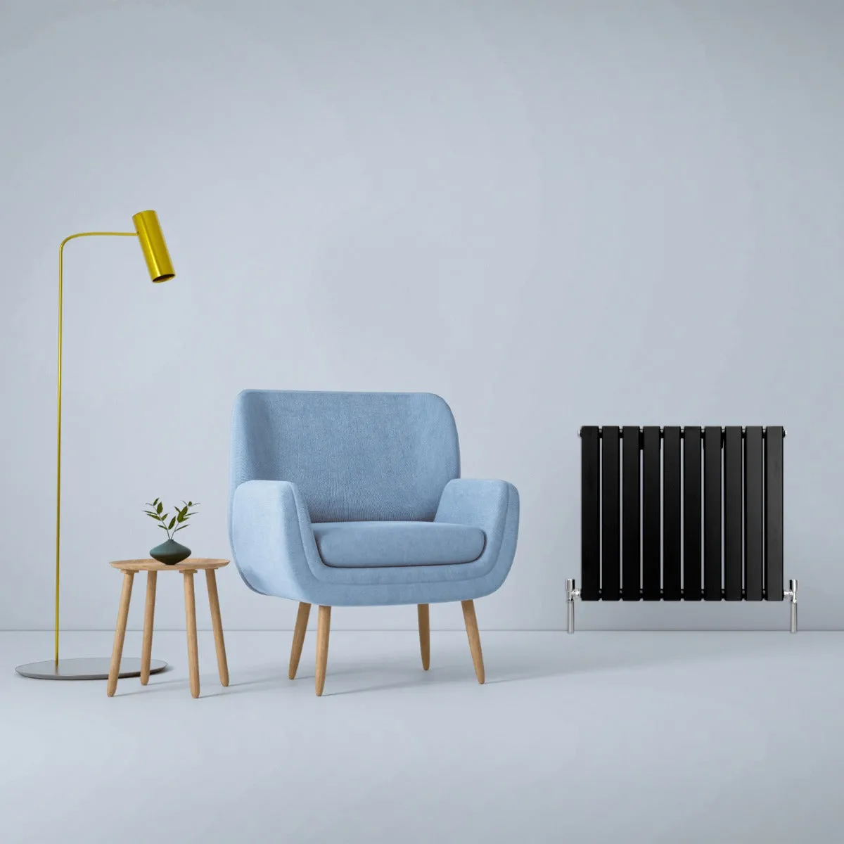 Radiateur Plat Monstershop