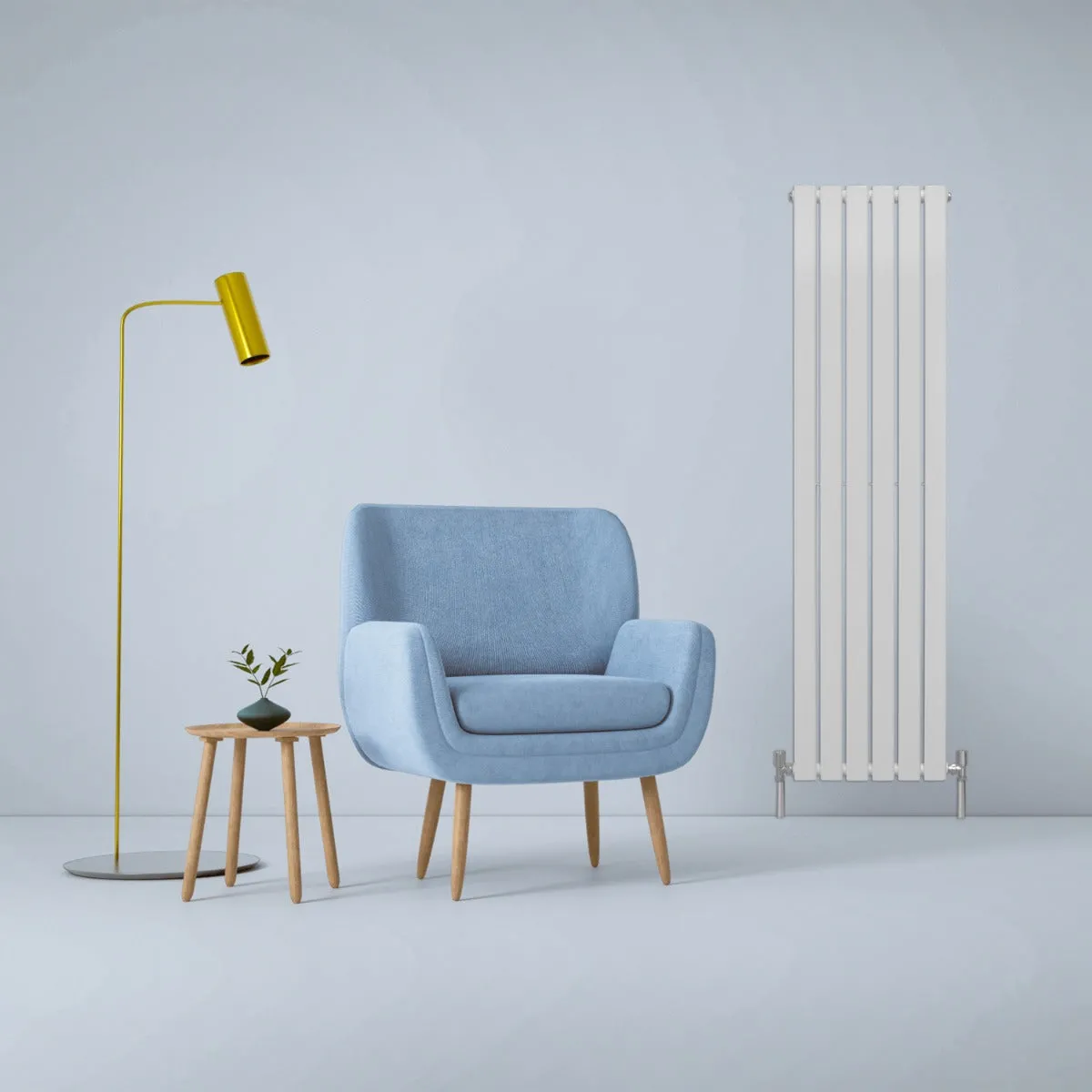 Radiateur Plat 160x42cm