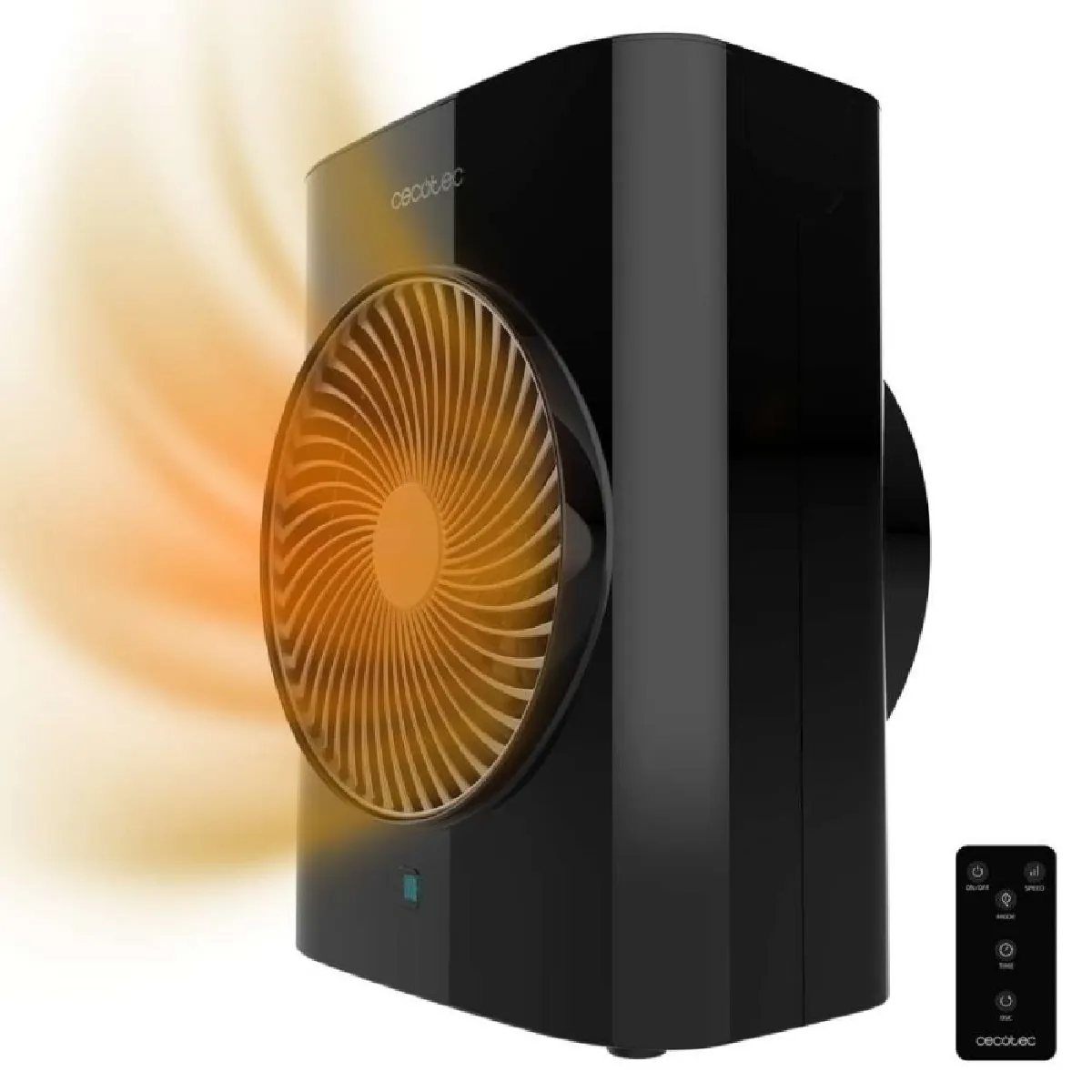 Cecotec Noir Chauffage Soufflant Readywarm 2070 Max Force Smart - Image 5