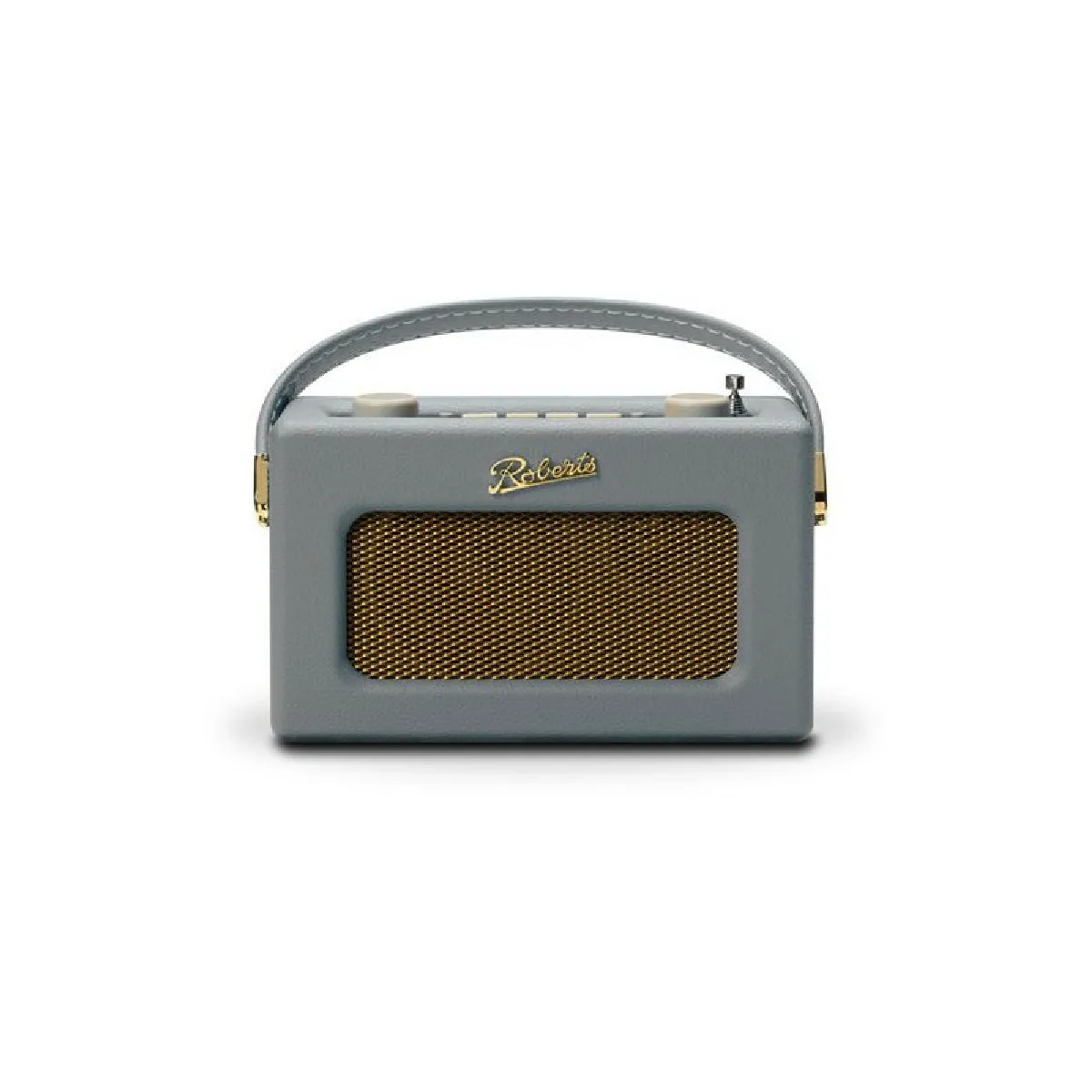 ROBERTS  Revival Uno BT - Gris fonc&eacute;