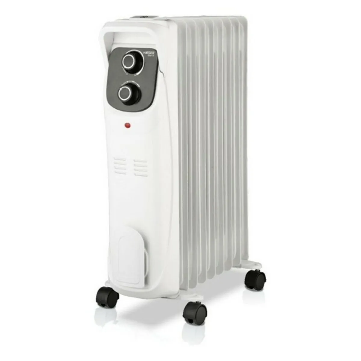 Radiateur électrique Haeger Elan IX 9 éléments 2000W - Image 3