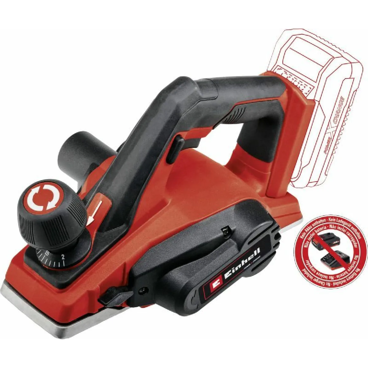 EINHELL TE PL 1882 Li Solo