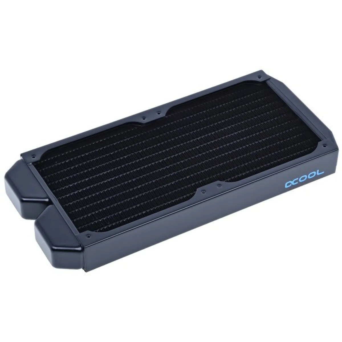 Alphacool Noir Nexxxos Hpe-30 240Mm Radiateur