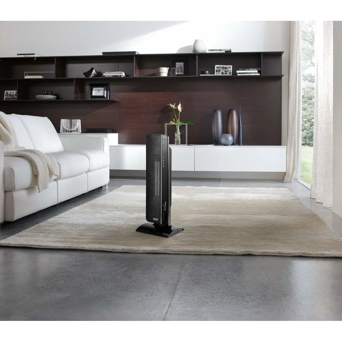 DeLonghi Radiateur Céramique 3 Puissances