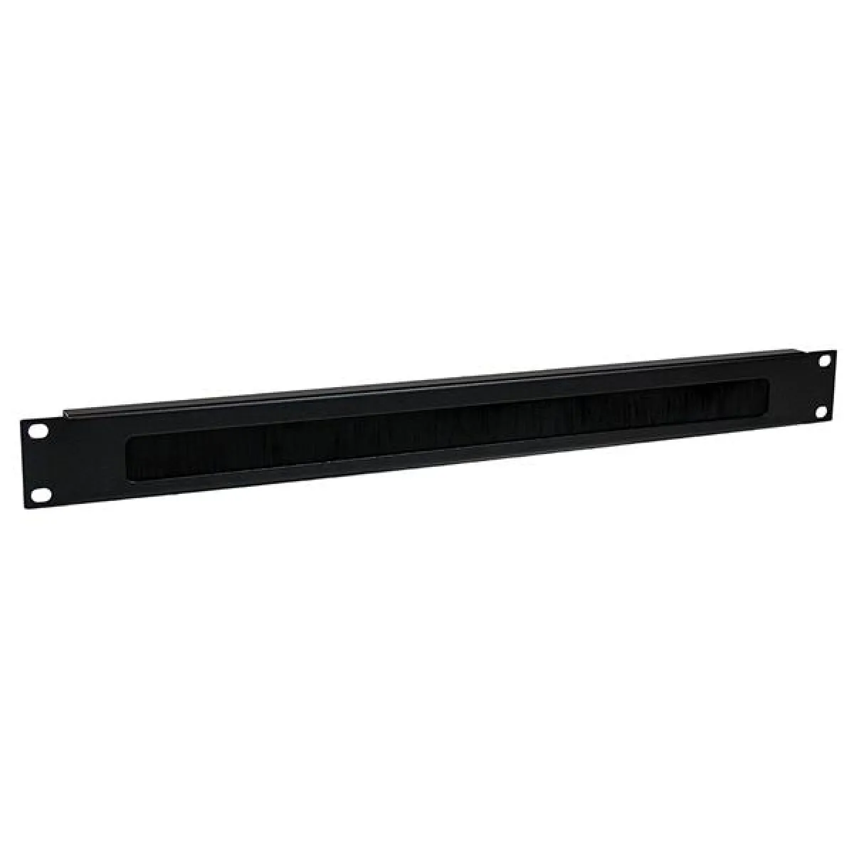Panel de gestion de câbles avec brosse StarTech.com 1U pour rack 19 pouces - Image 2