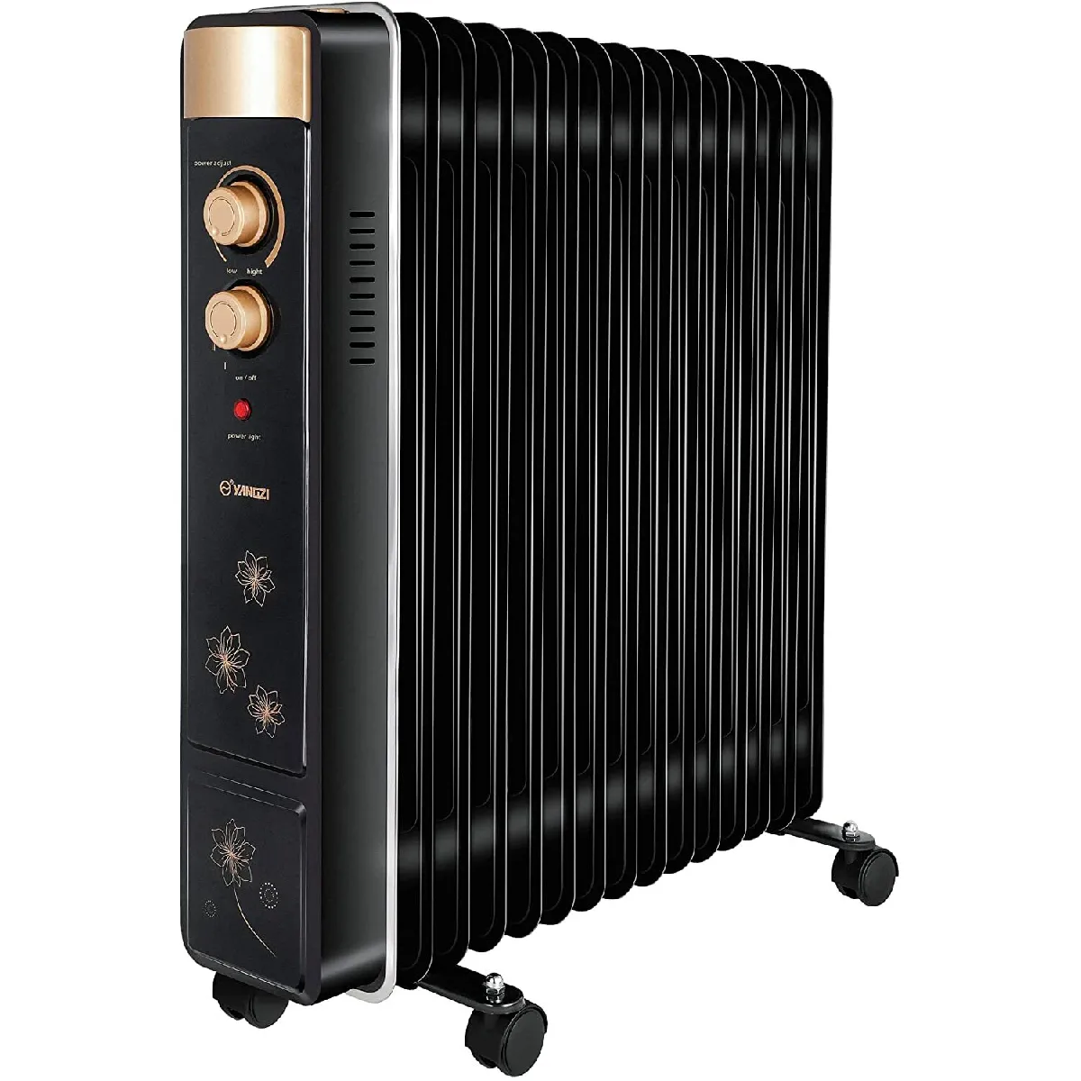 Radiateur à huile - vue 2