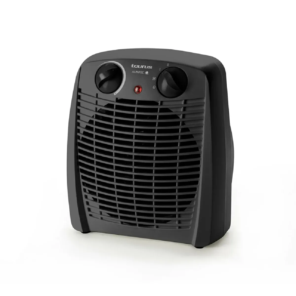 Chauffage Soufflant Taurus New Gobi 2000W Compact Noir - Image 2