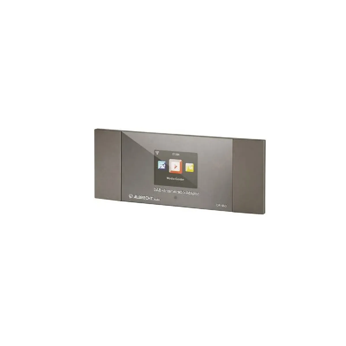 Monacor Albrecht Dr 463