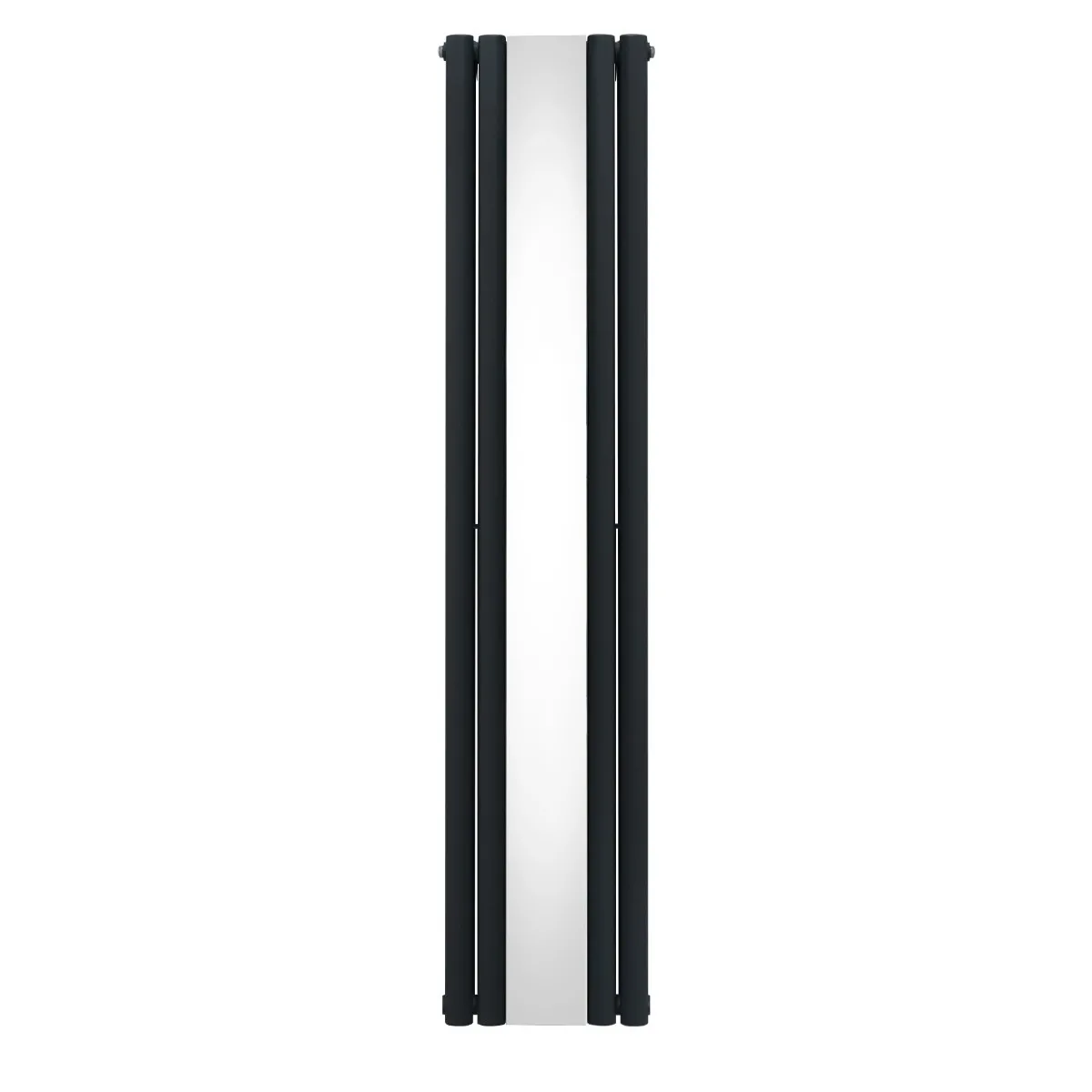 Monstershop Radiateur Colonne Ovale avec Miroir - vue 2