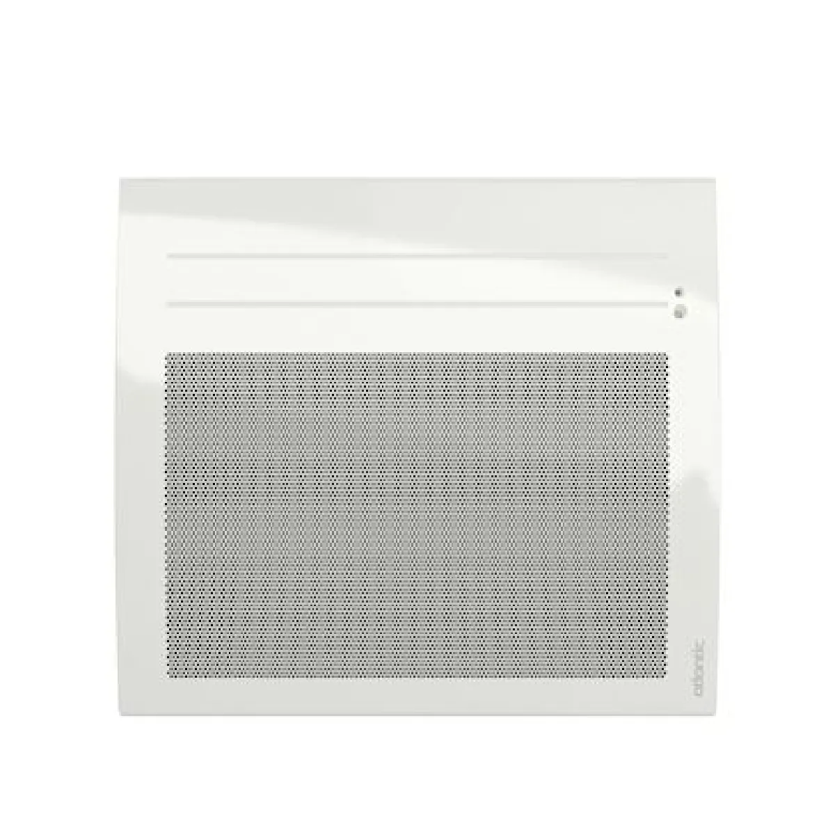 Atlantic Blanc Radiateur Tatou Connecté Pilotage Intelligent Horizontal - 1000W - Image 2