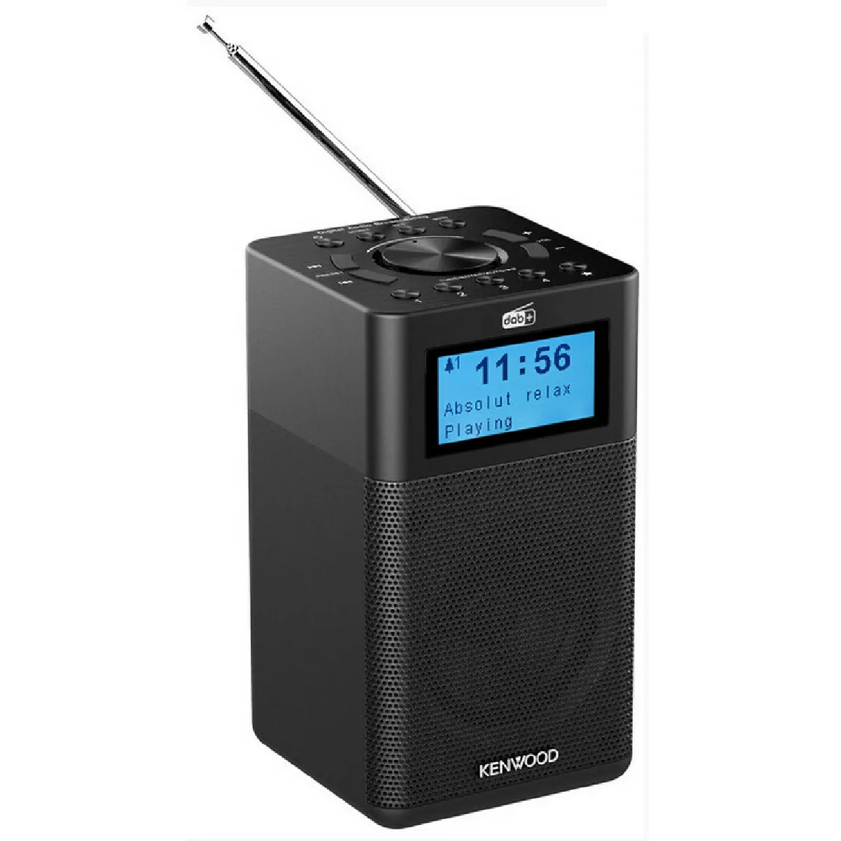 Kenwood CRM10DAB - vue 2