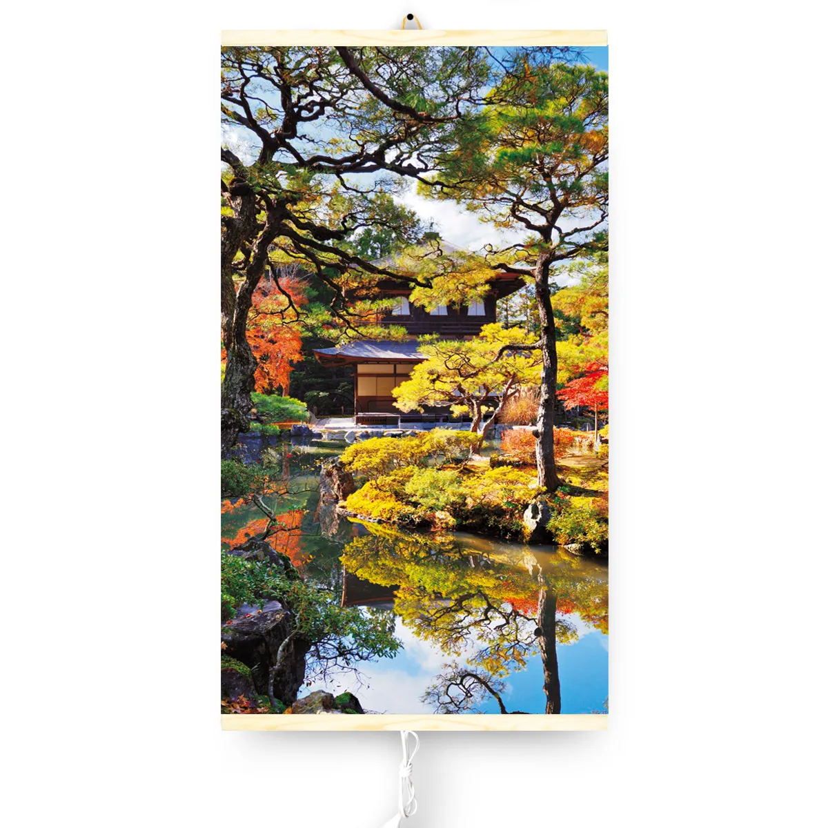Trio Jardin 100x57cm