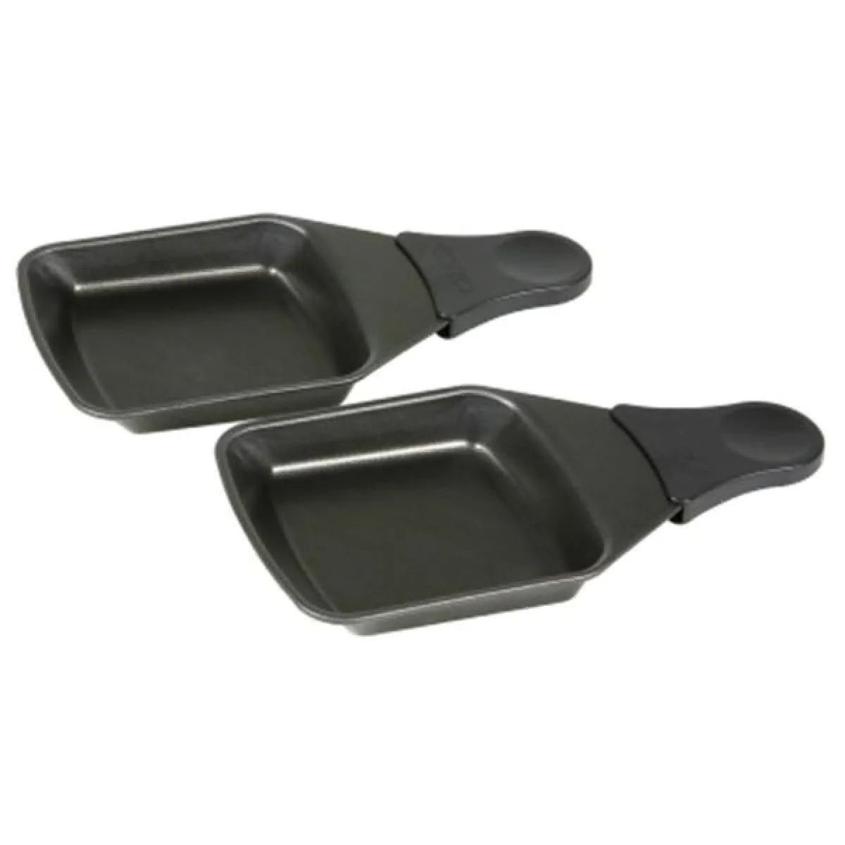Tefal Coupelles Carrées Antiadhésives