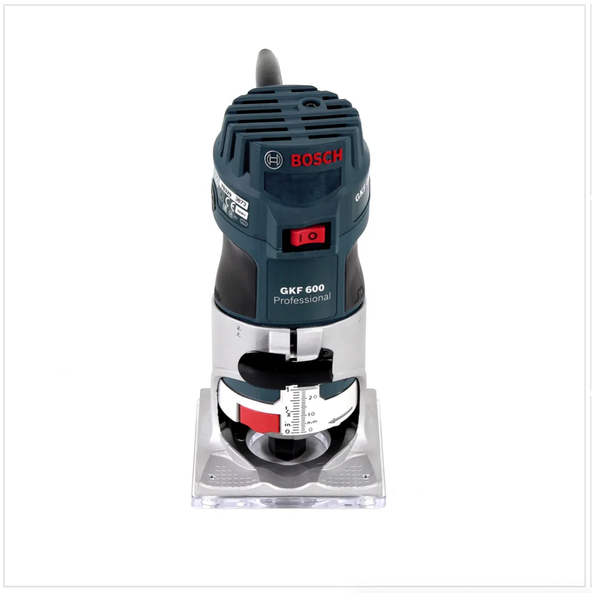 Bosch GKF 600 Professional - vue 2