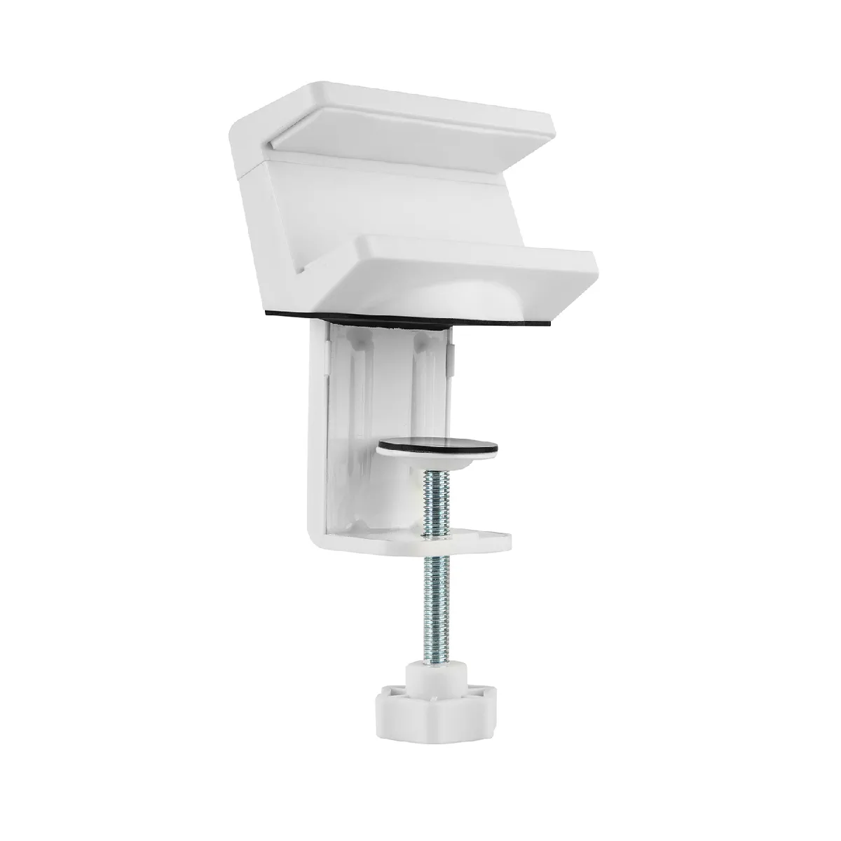Kimex 150-3120 Support de table pour multiprises blanc - Image 4