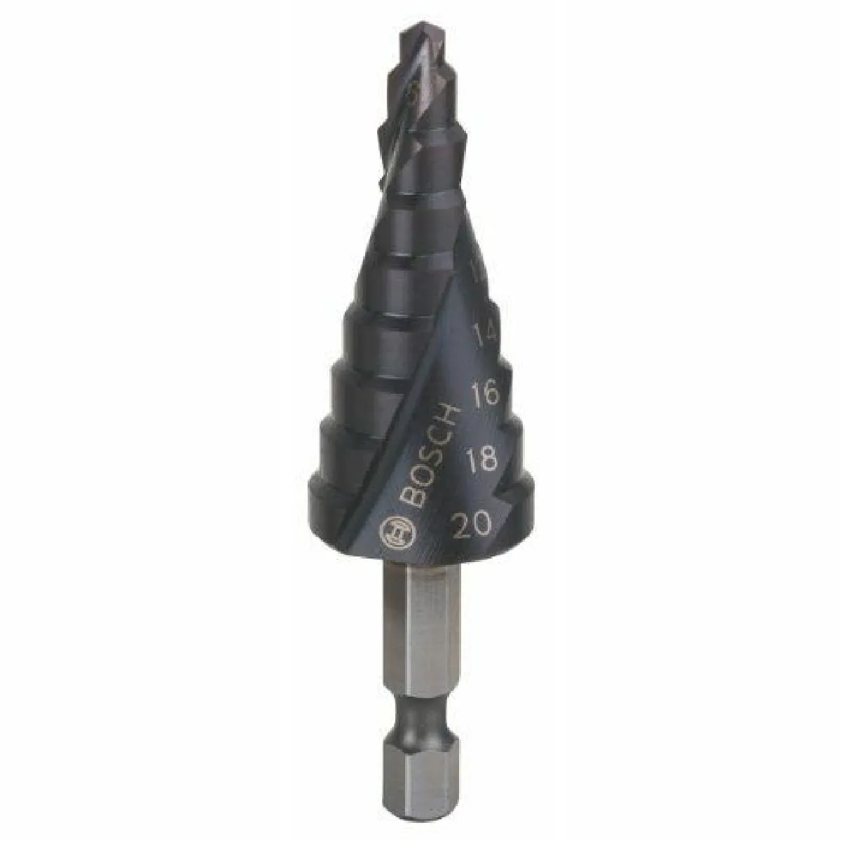 Bosch 2608588070 Fraise étagée HSS AlTIN - vue 4