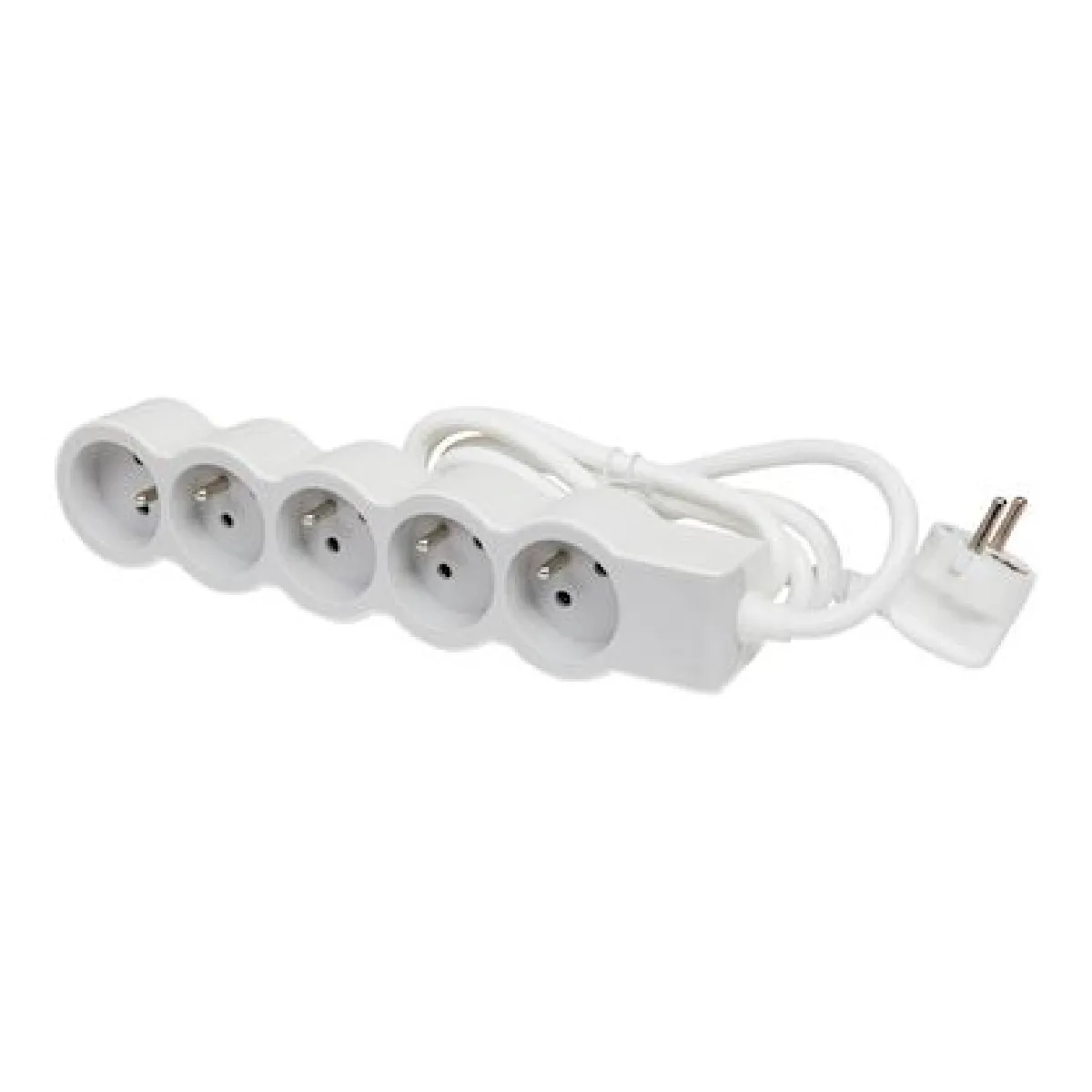 Legrand Rallonge Multiprise 5 X 2P+T