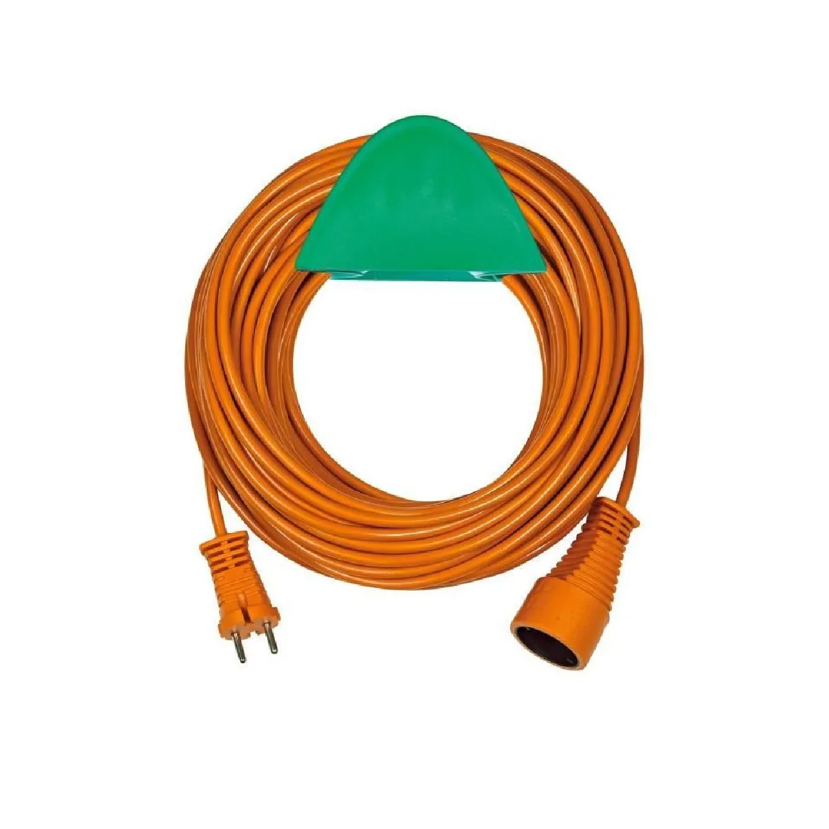 Brennenstuhl Orange Rallonge Électrique 30 M
