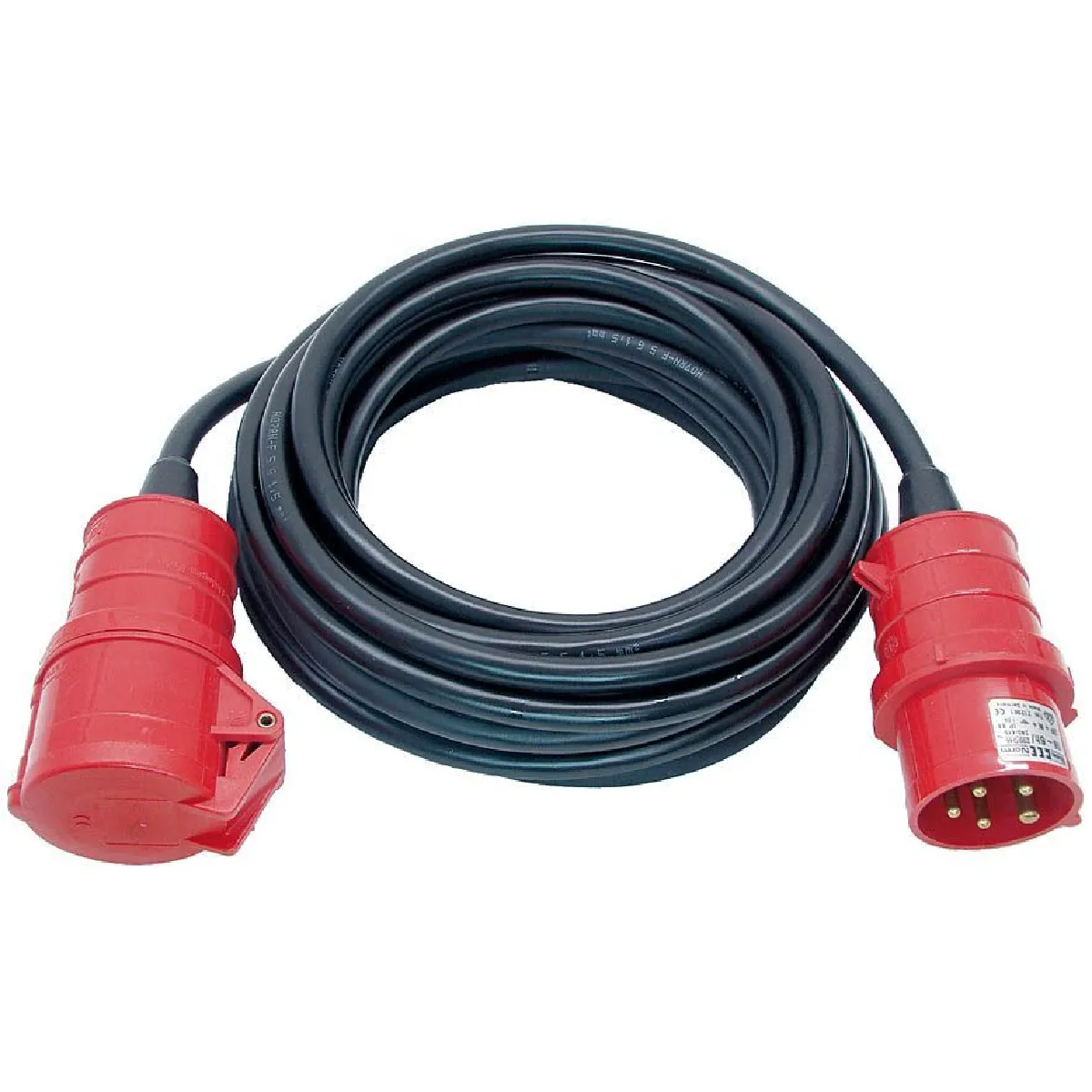 Brennenstuhl Noir Rallonge Cee Ip44 - 25M