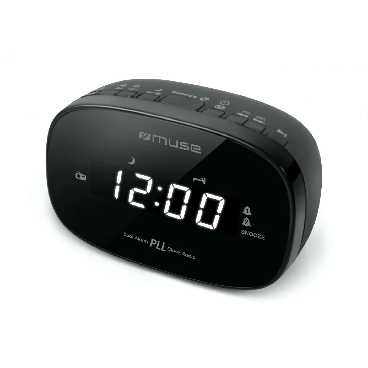 MUSE  M-155-CR - Blanc
