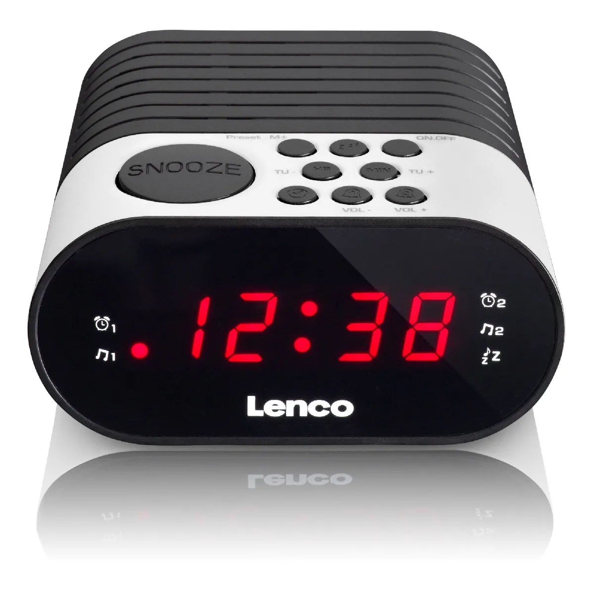 Lenco CR 07 - vue 2