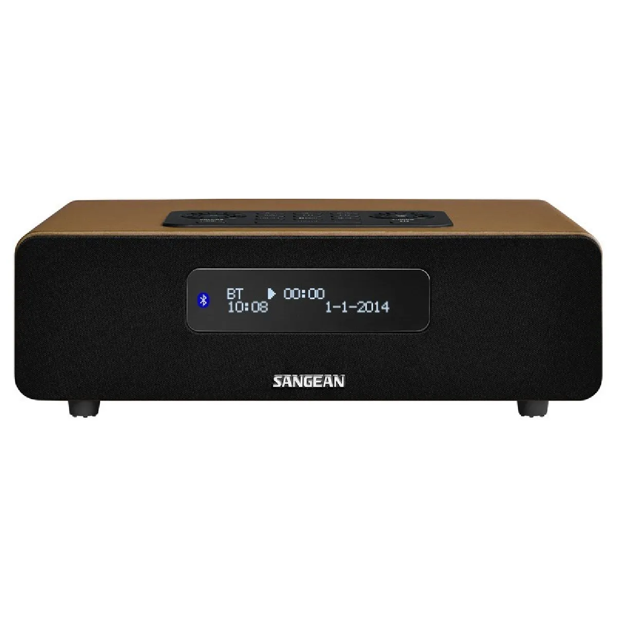 Sangean Radio Dab/fm Sddr36btbr