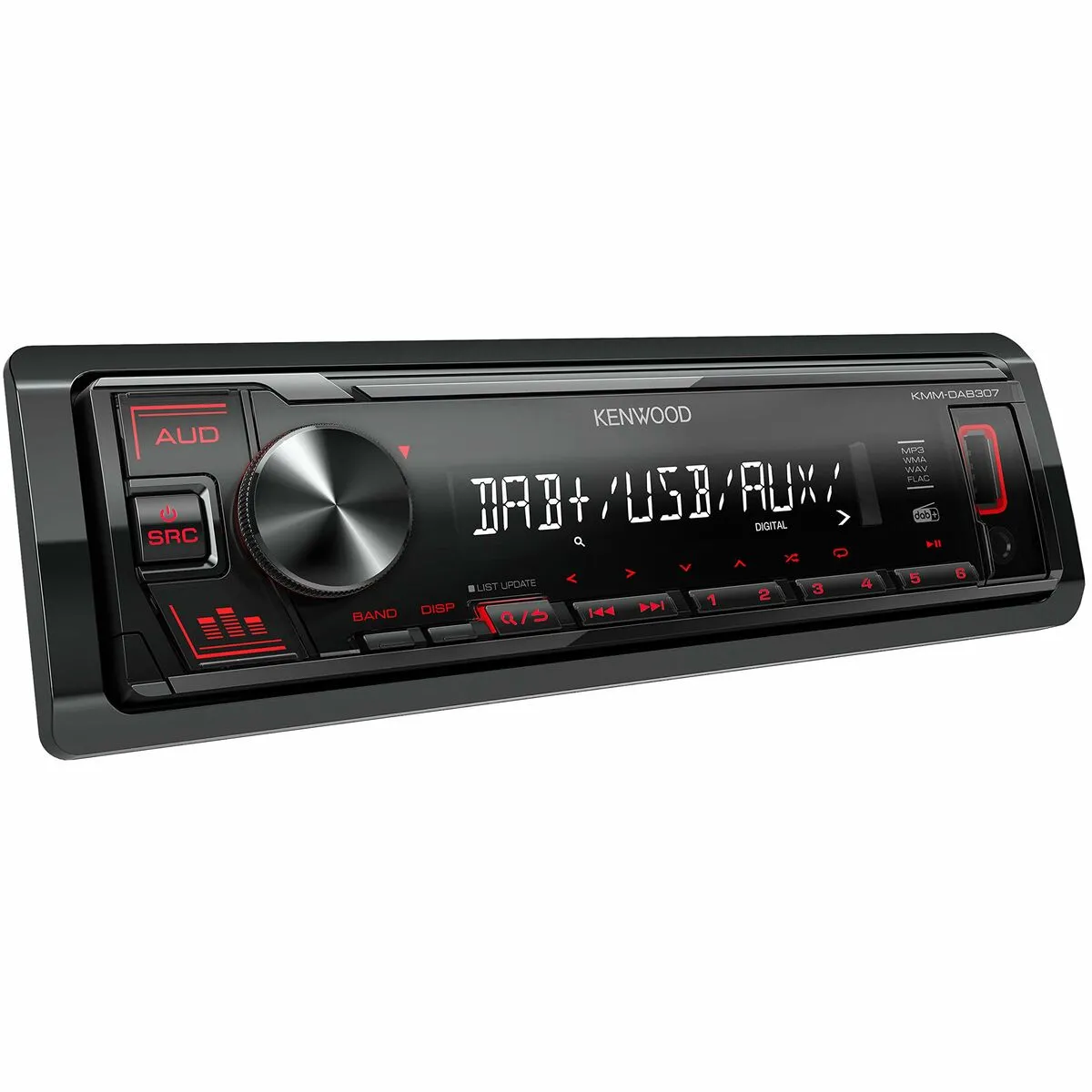 Kenwood KMM DAB307