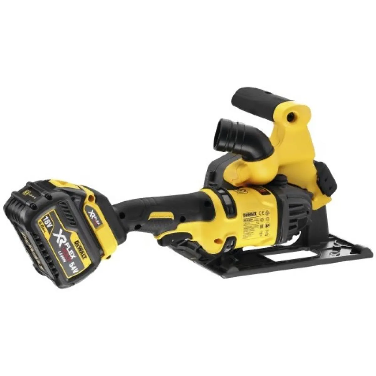 Dewalt Dcg200t2qw - Flexvolt 54V