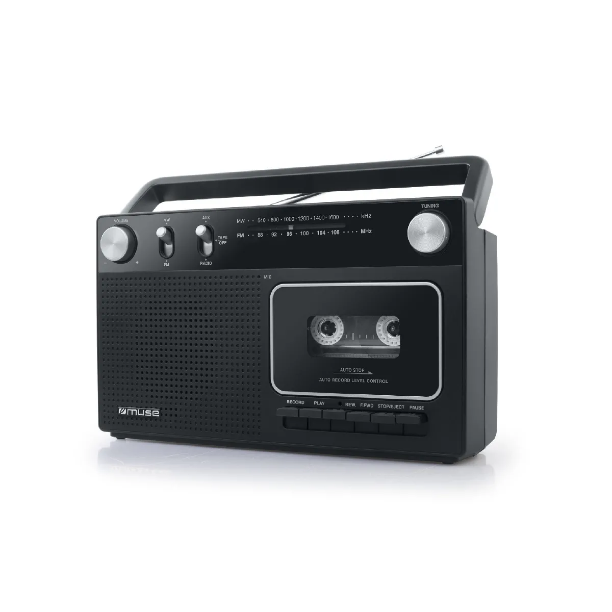 Muse Noir M152rc