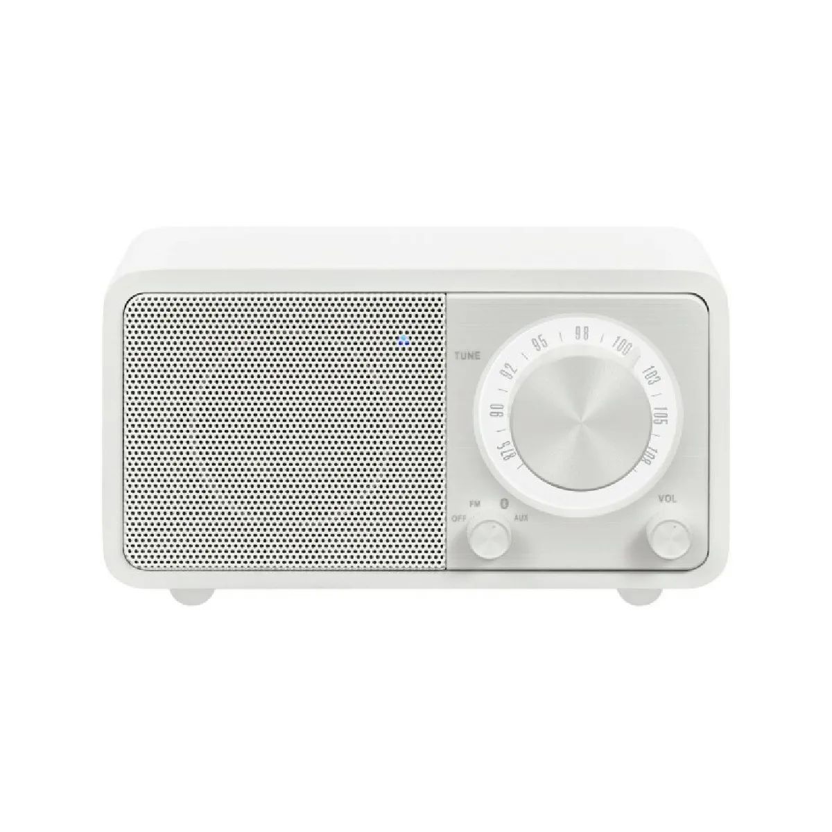 SANGEAN  Genuine Mini WR-7 - Bois