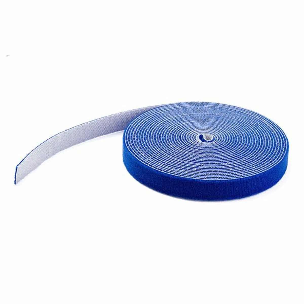 Startech.com Bleu Startech Attaches Pour Câbles Velcro