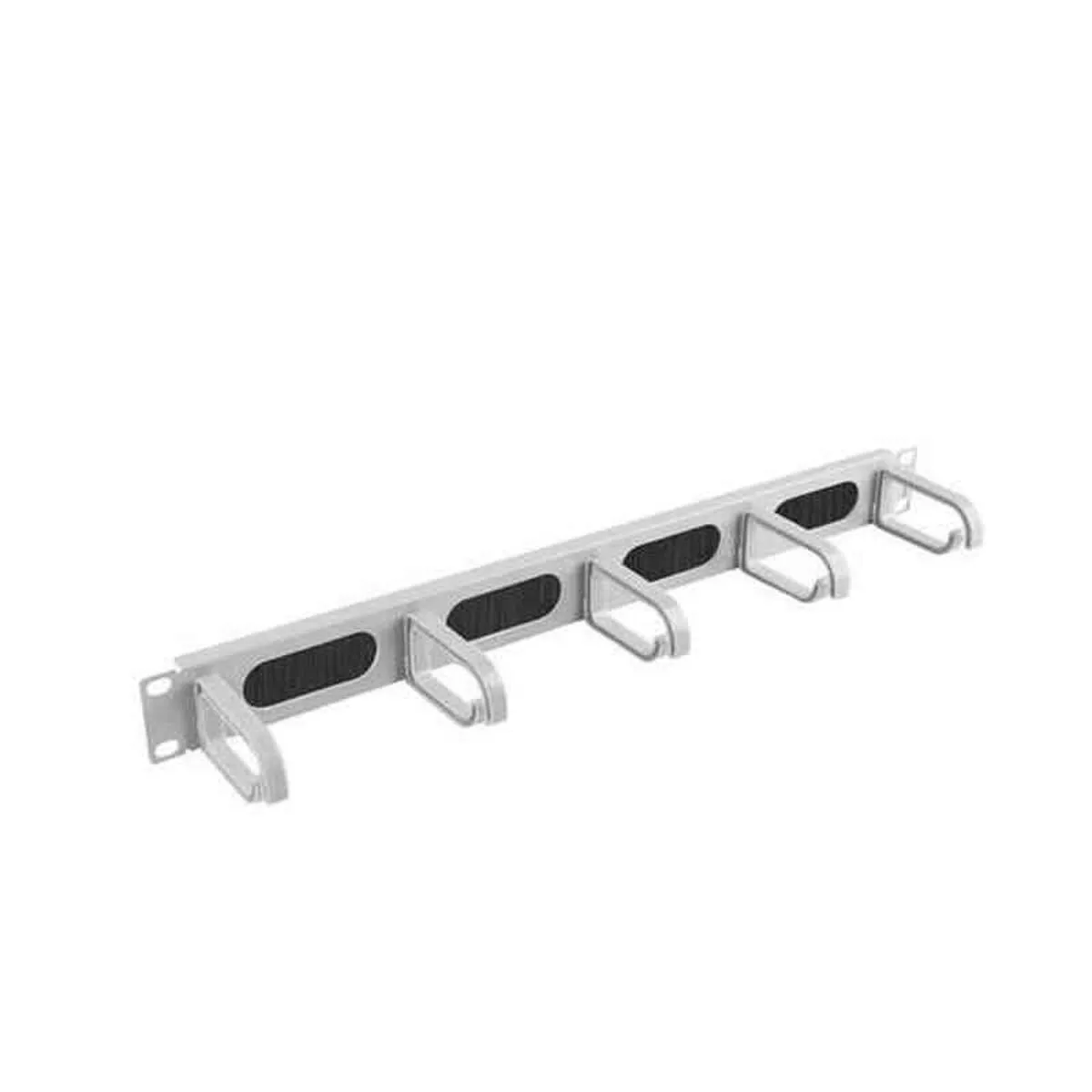 Lanberg Organisateur De Câbles Rack 19" 1U