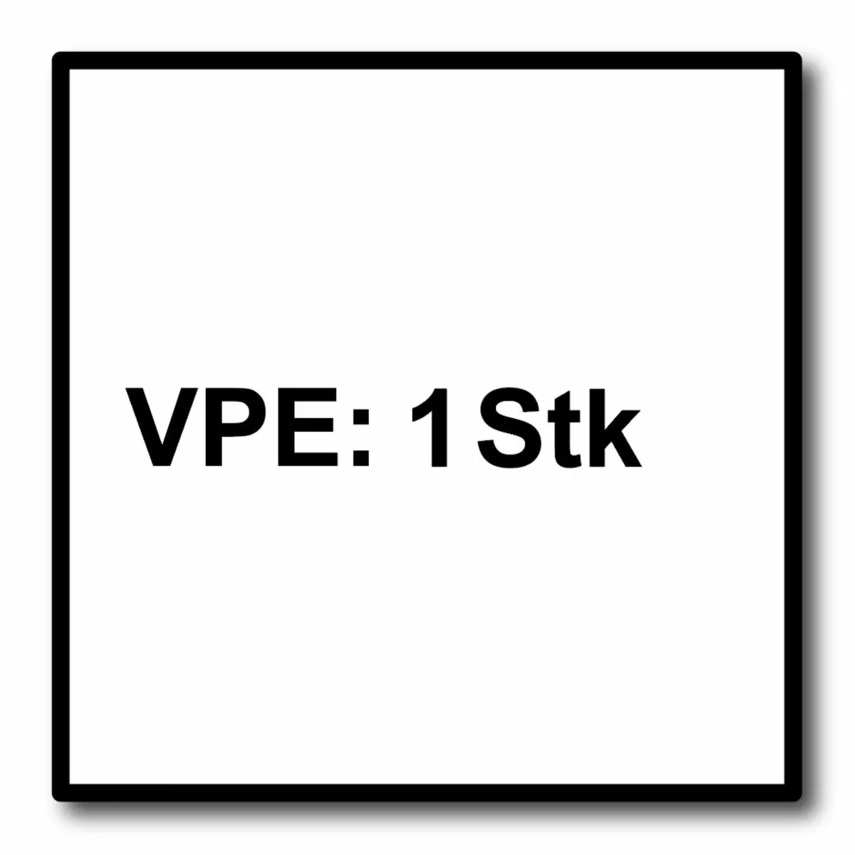 Bosch Fraise à rainurer Standard for Wood