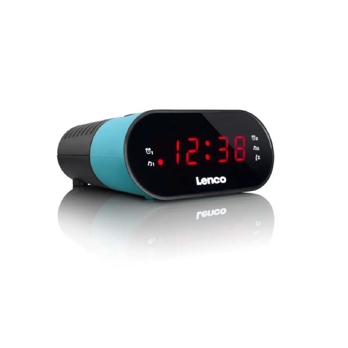 Lenco CR 07 - vue 4