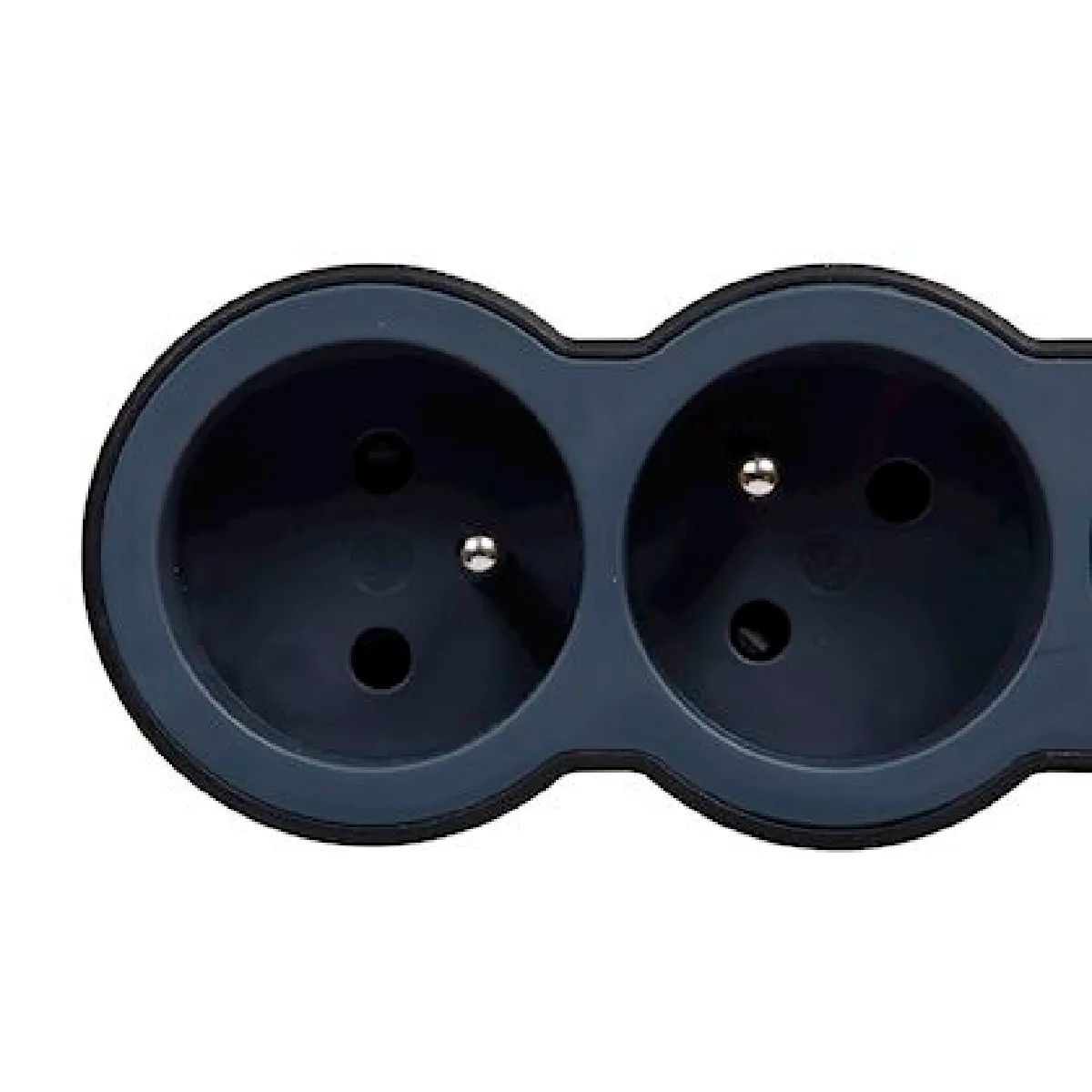 LEGRAND - Multiprise Compacte - 3 Prises - Noir - Image 4