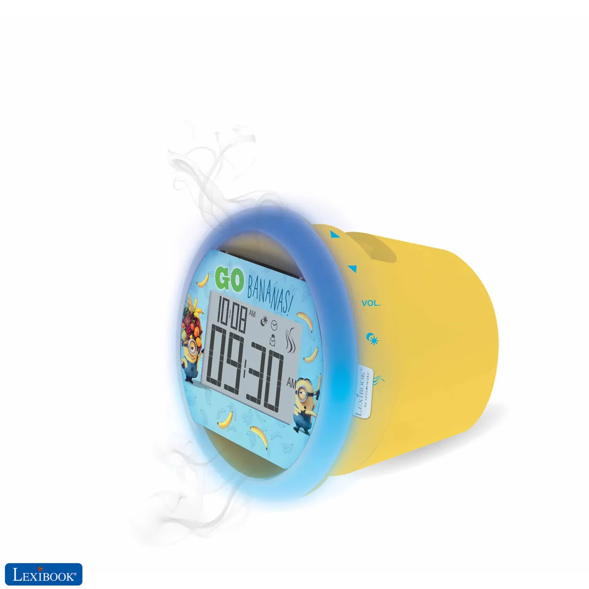 Lexibook Radio réveil olfactif - vue 3