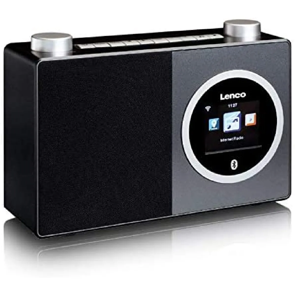 Lenco Noir Dir-70