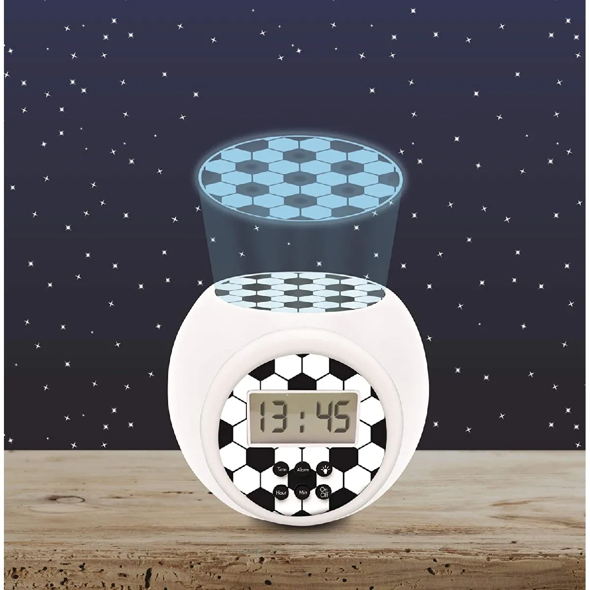 Réveil Projecteur Mario R977ni Lexibook 'unité - vue 5