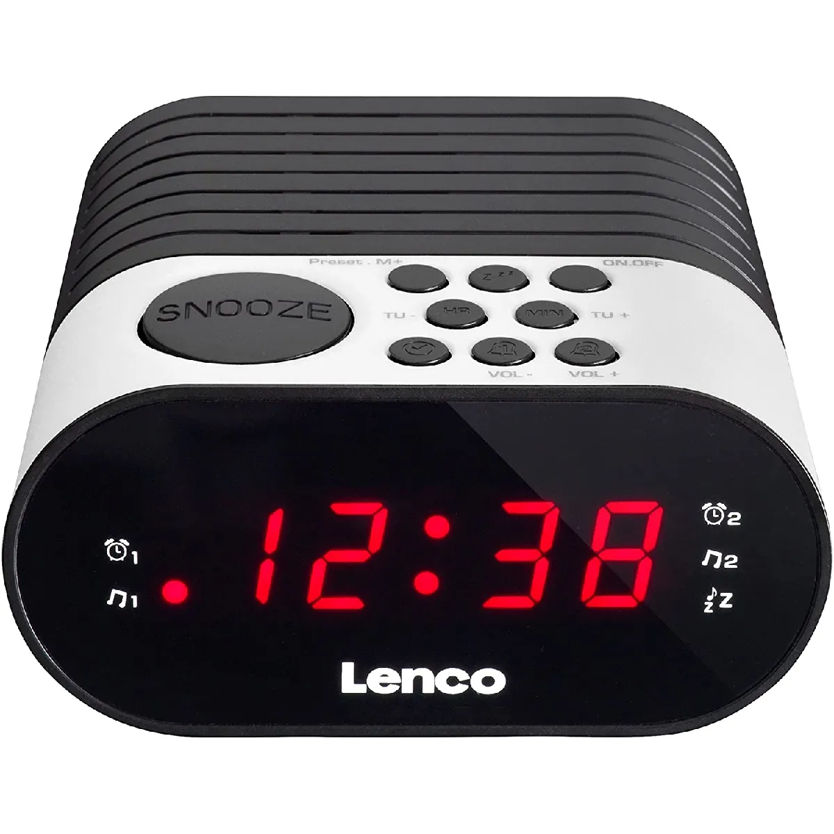 Lenco CR 07 - vue 3