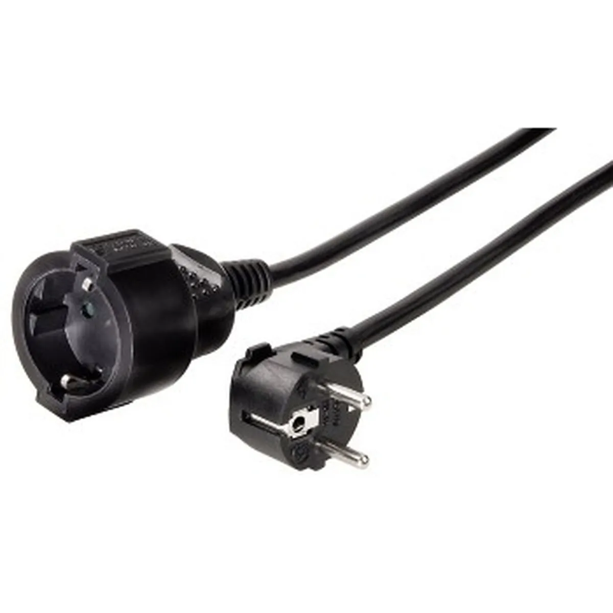 Hama Câble De Rallonge Domestique Ip44 - 2 M
