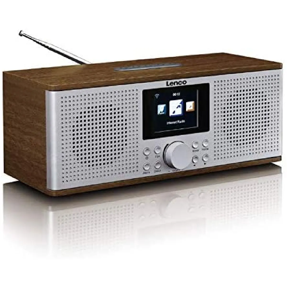Lenco Radio Internet Dab+ Fm